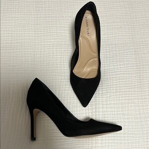 Gianni Bini suede pumps